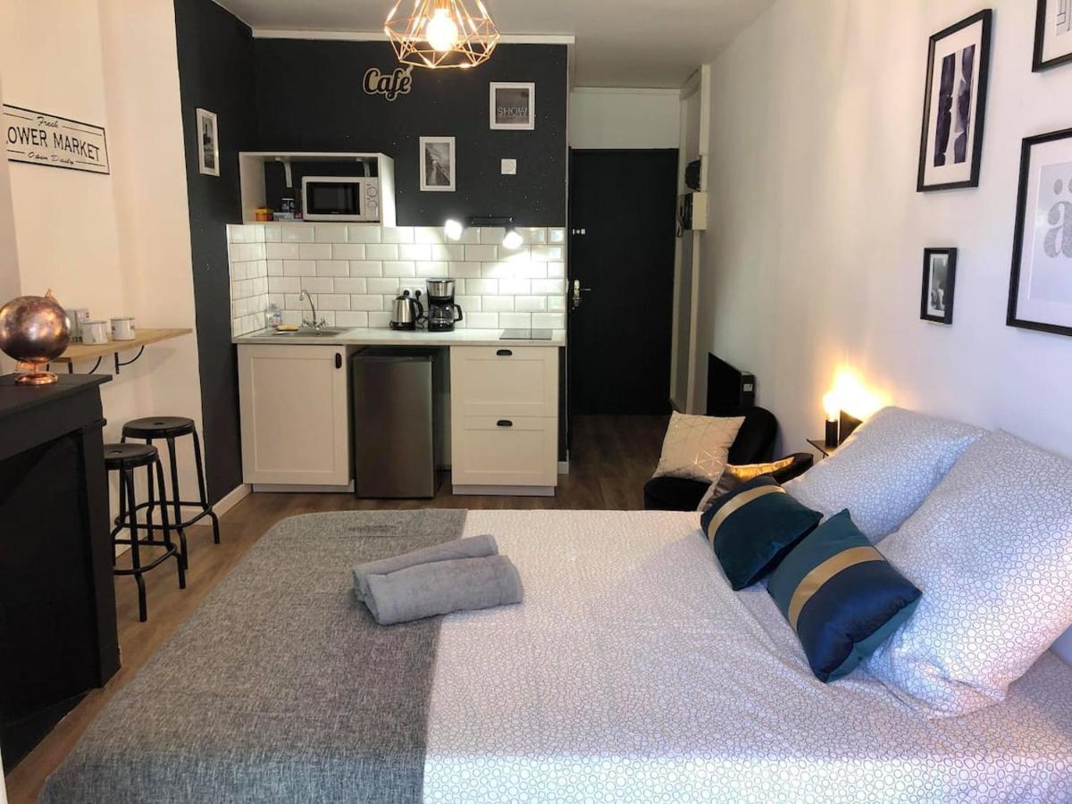 Appartement Lighthouse Studio à Montpellier Extérieur photo