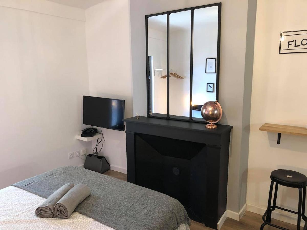 Appartement Lighthouse Studio à Montpellier Extérieur photo