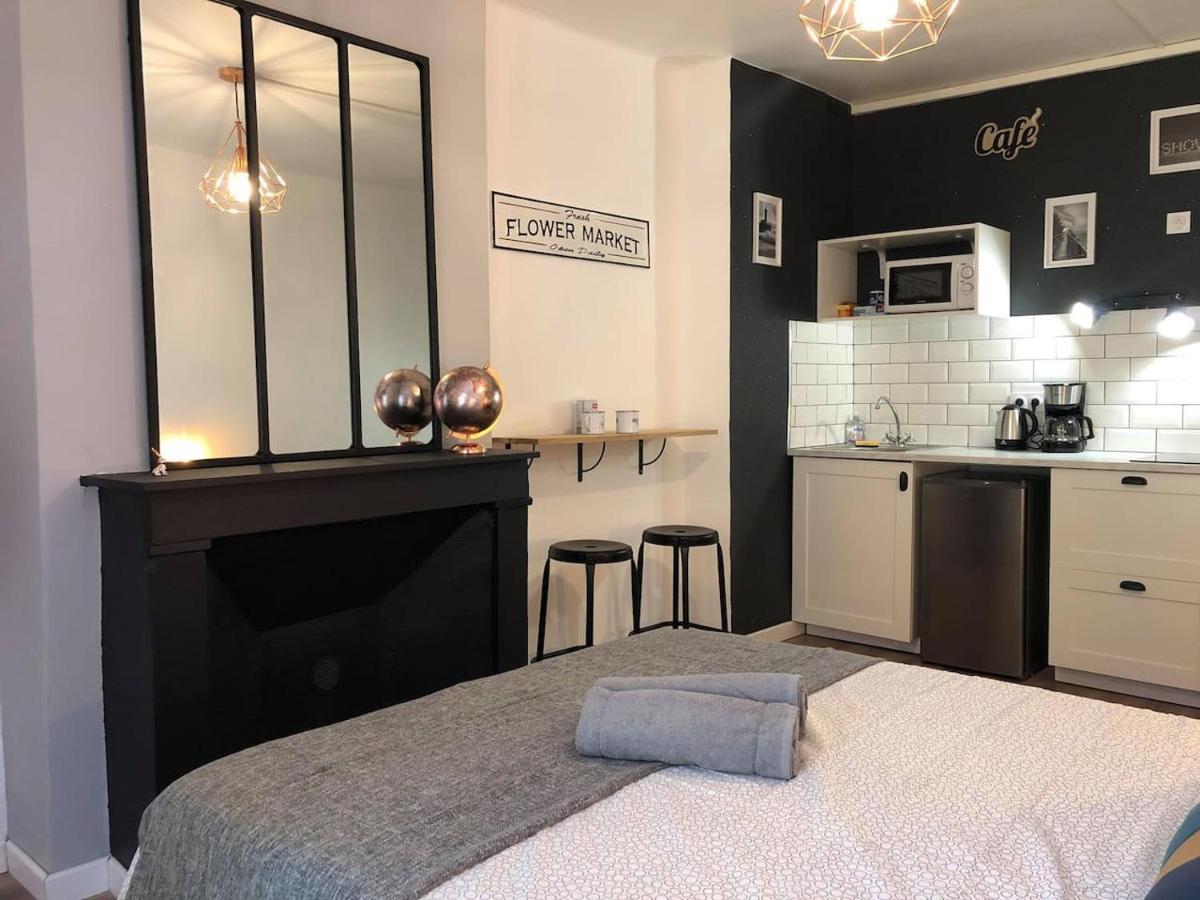 Appartement Lighthouse Studio à Montpellier Extérieur photo